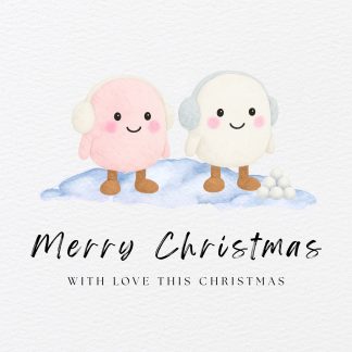 Marshmallow 01 – Pack of 6