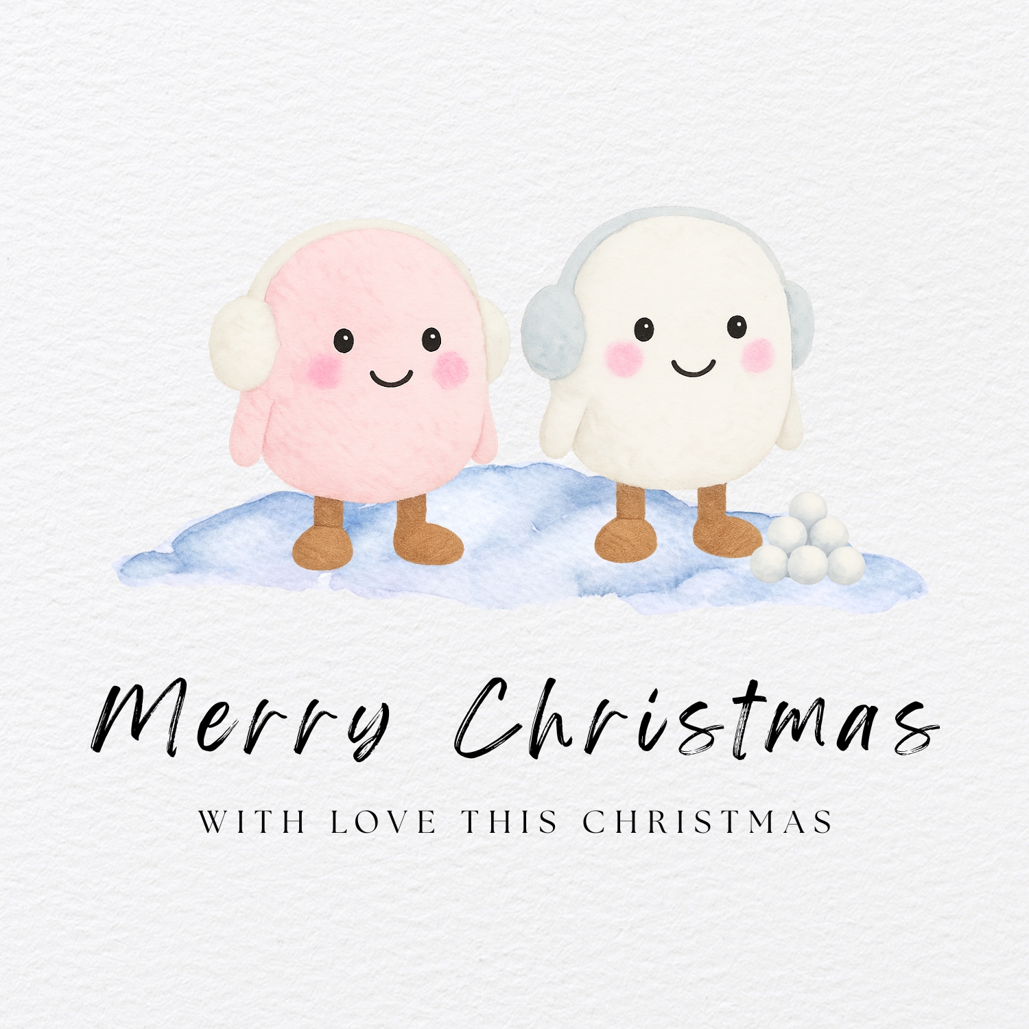 Marshmallow 01 – Pack of 6